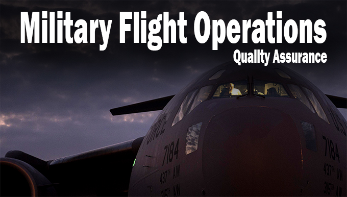 Link to Military Flight Operations Quality Assurance page